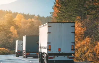 Konya ile İmranlı Arası Klima Taşıma