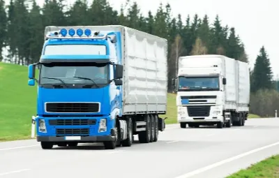 Konya ile İmranlı Arası Eşya Taşıma